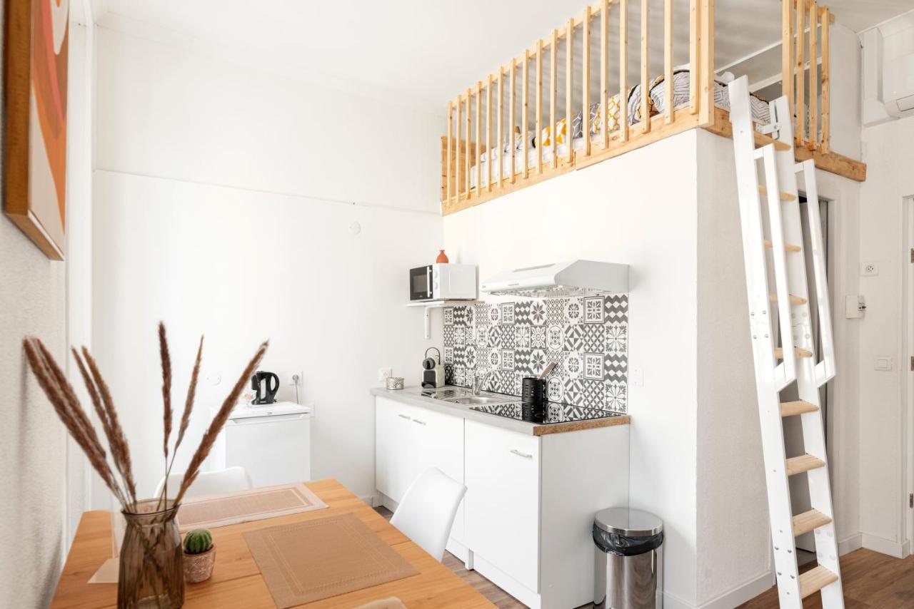 Montsejour - Studio Climatise Entre Gare & Cite Carcassonne Dış mekan fotoğraf