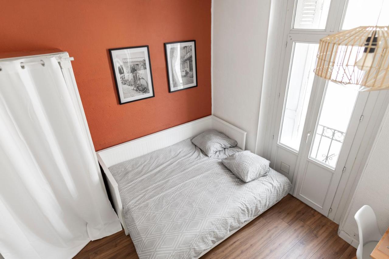 Montsejour - Studio Climatise Entre Gare & Cite Carcassonne Dış mekan fotoğraf