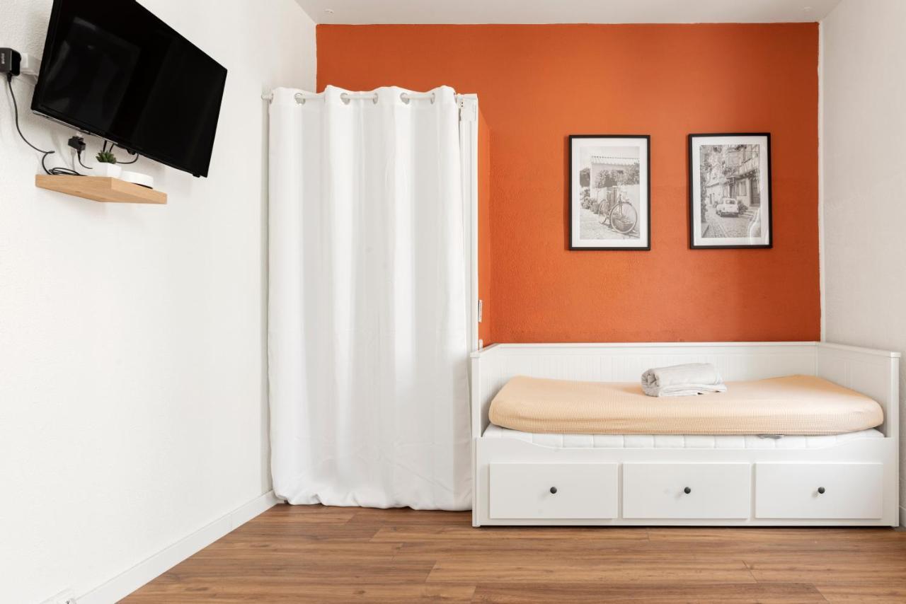 Montsejour - Studio Climatise Entre Gare & Cite Carcassonne Dış mekan fotoğraf